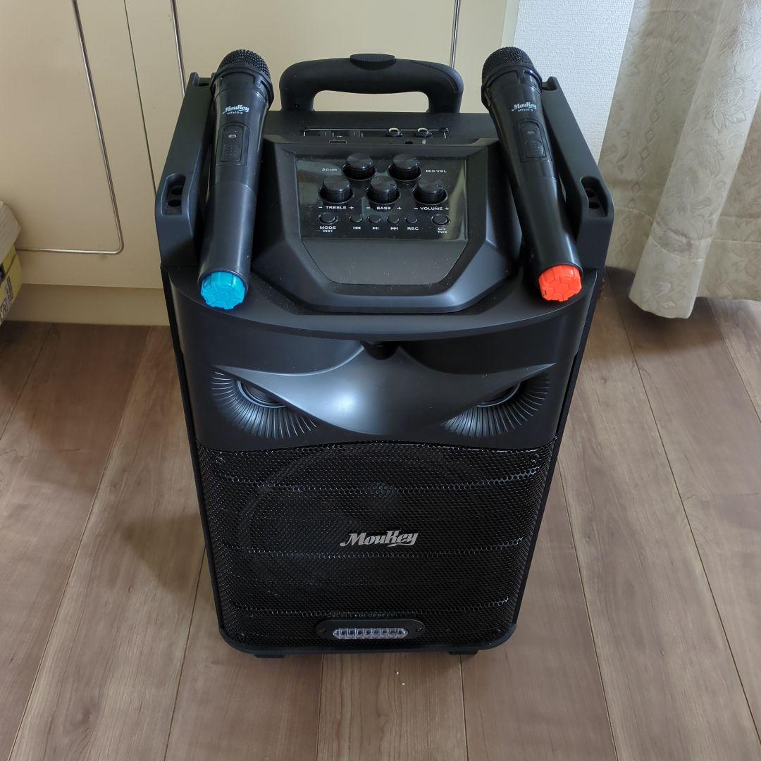 マルチスピーカーマイク付