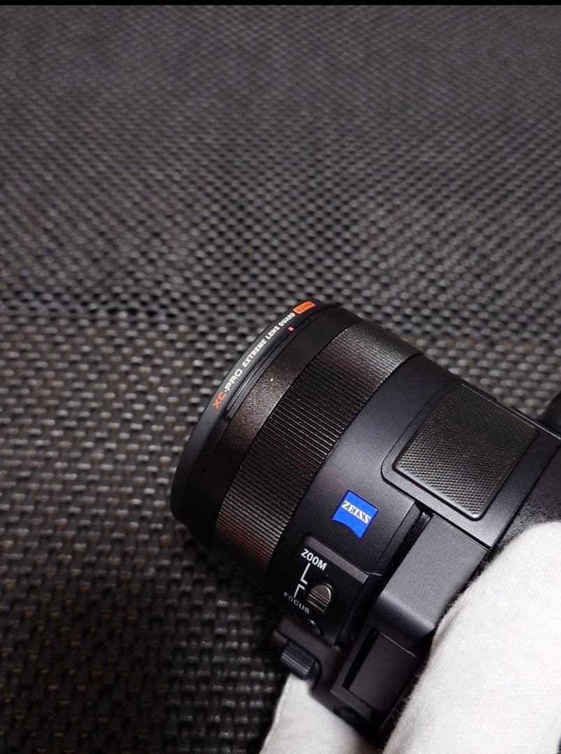 SONY FDR-AX700 4Kビデオカメラ 【超美品】 通電時間4×10H