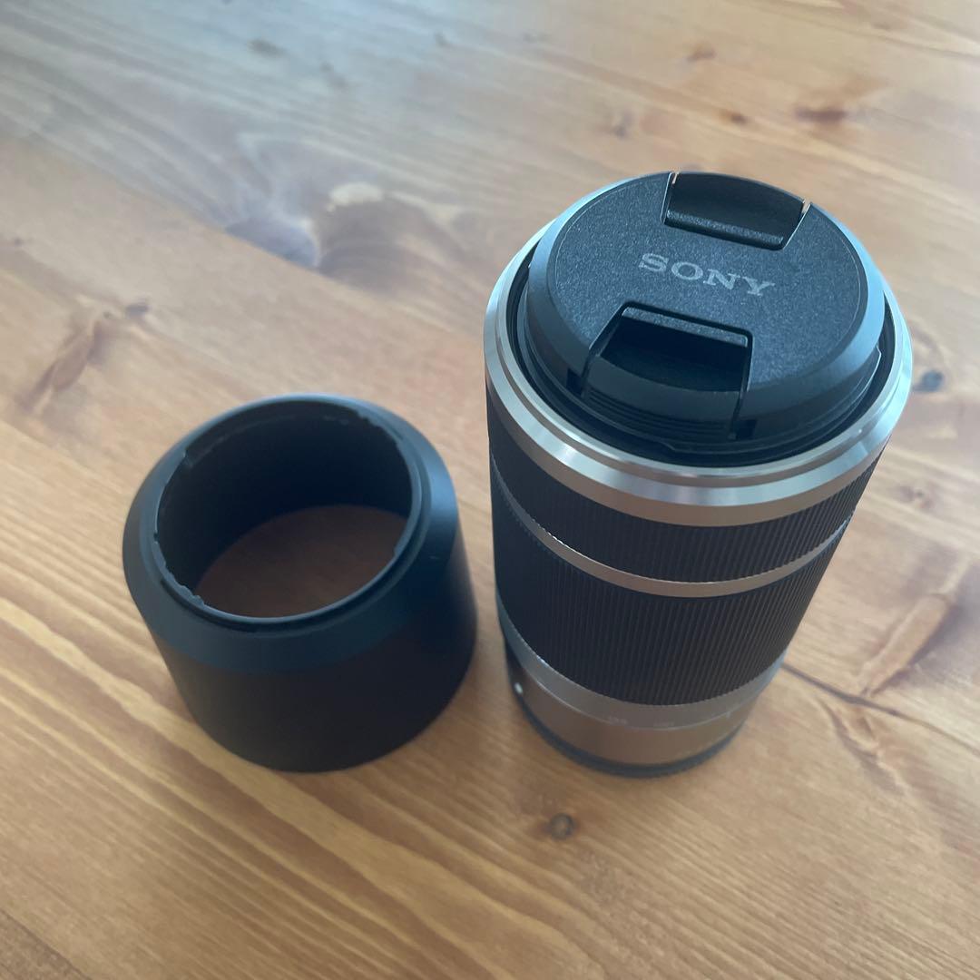 SONY SEL55210 ズームレンズ