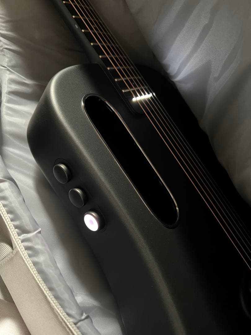 lava me air ブラック【美品】