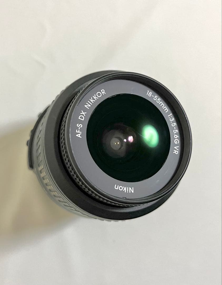 Nikon D5200 ダブルズームキット(18-55VR+55-300VR)