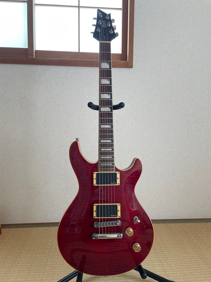 Cort MX600 エレキギター EMG-HZ コルト