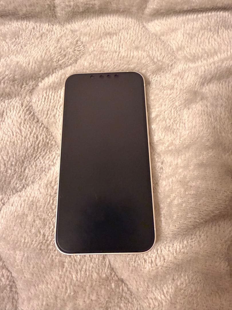 【値下げ中】iPhone13 miniホワイト 本体