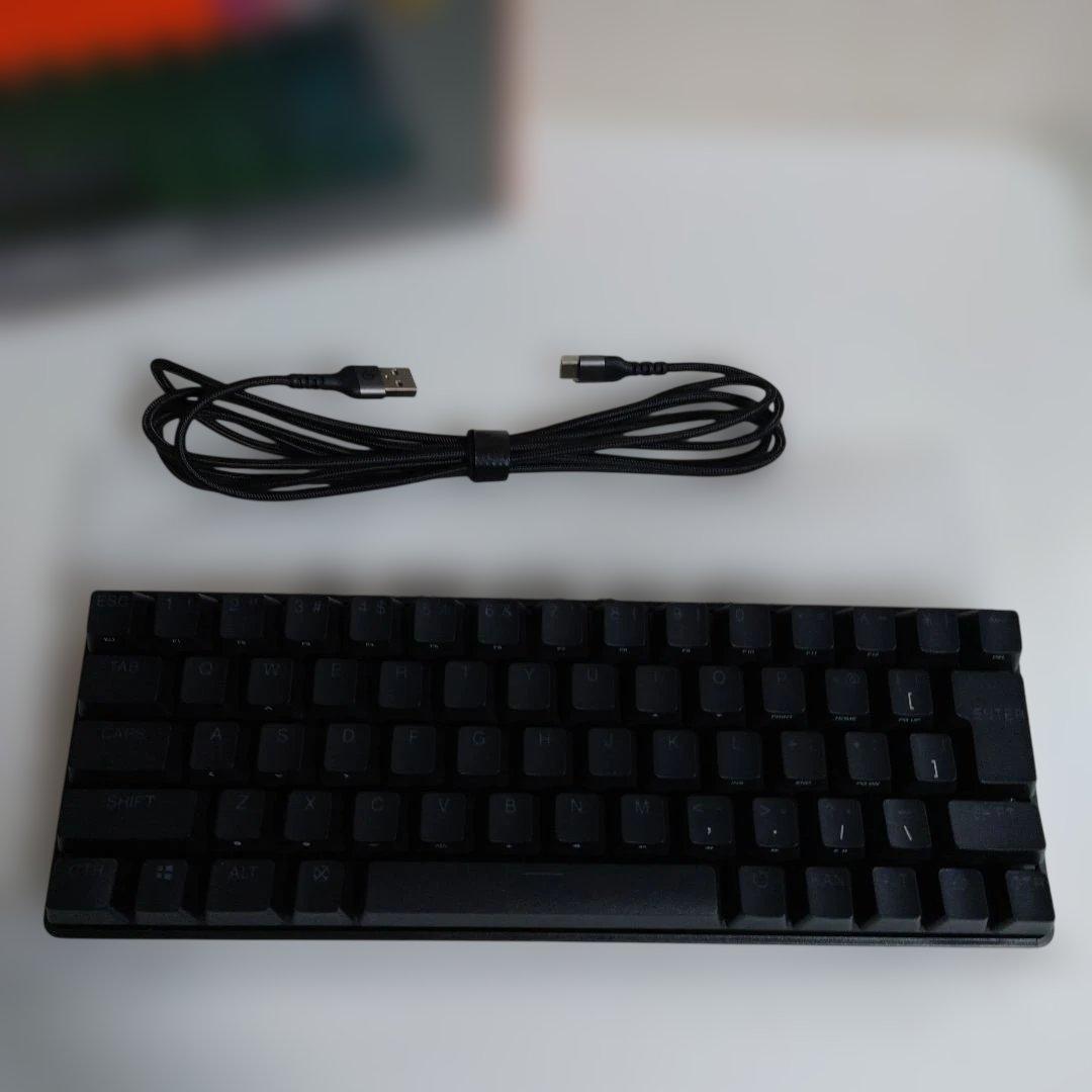 【美品】SteelSeries Apex Pro Mini 日本語配列ゲーミング