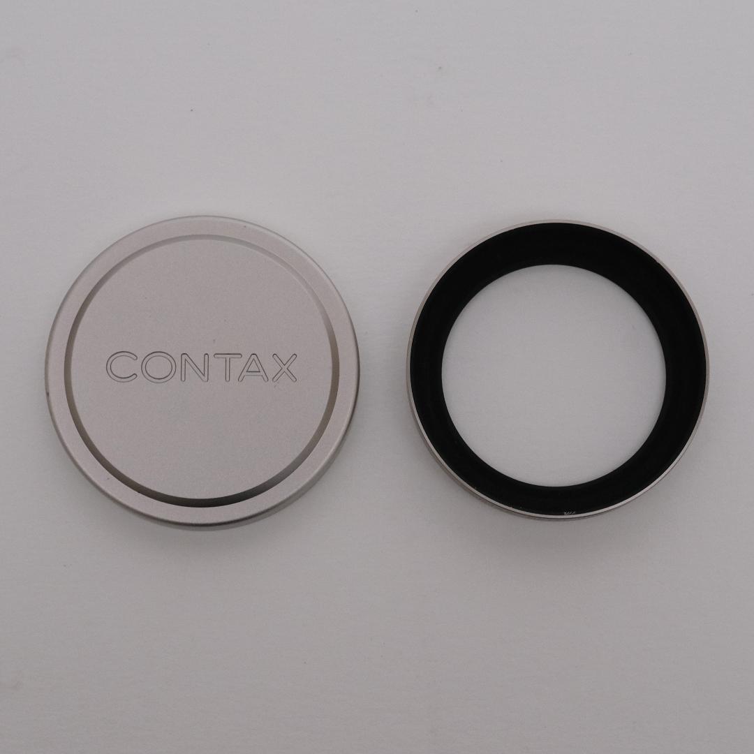 【中古】 CONTAX Planar T* 45mm F2(G)