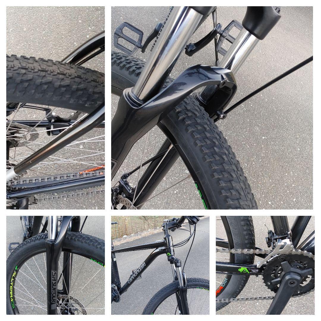 キャノンデール 　CANNONDALE 　　　　MTB マウンテンバイク