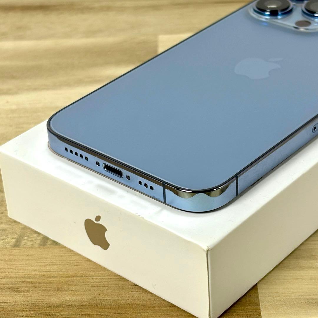 iPhone13pro 128GB/SIMフリー/バッテリー新品100%