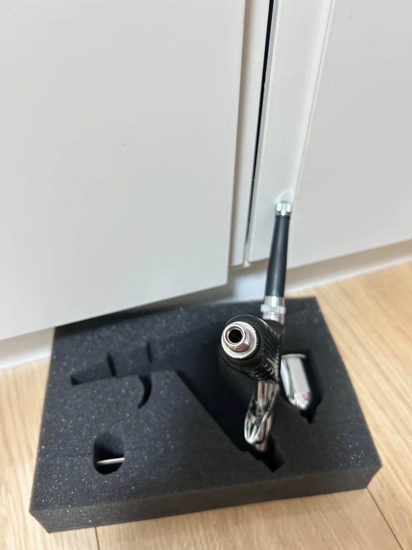 タミヤ スプレーワーク HG エアーブラシ ワイド トリガータイプ