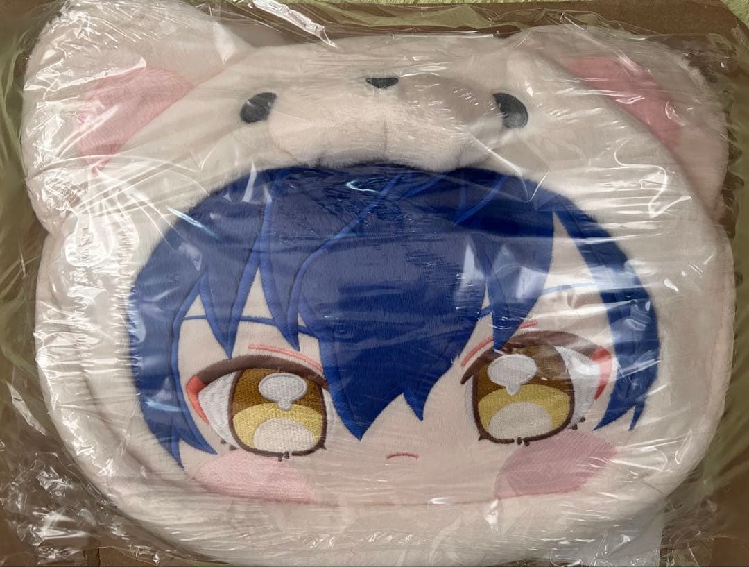 あんスタ 漣ジュン いつぬい BIGショルダー