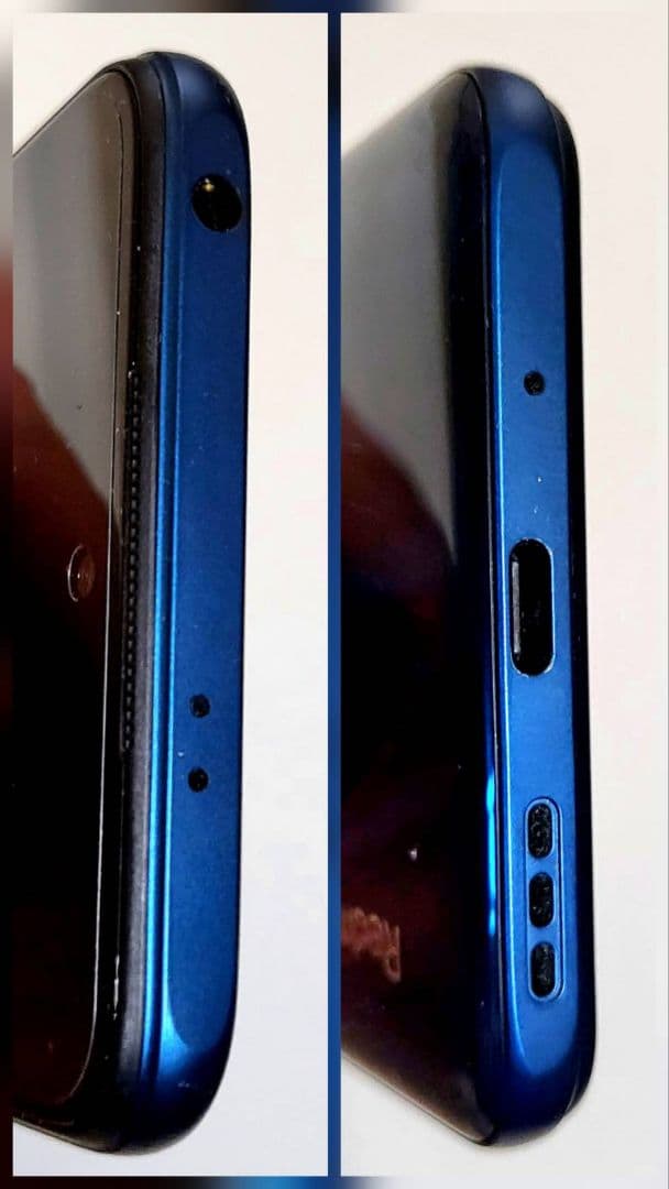 ◎美品◎Xiaomi Redmi Note 10T レイクブルー SIMフリー