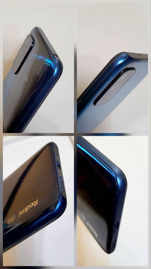 ◎美品◎Xiaomi Redmi Note 10T レイクブルー SIMフリー