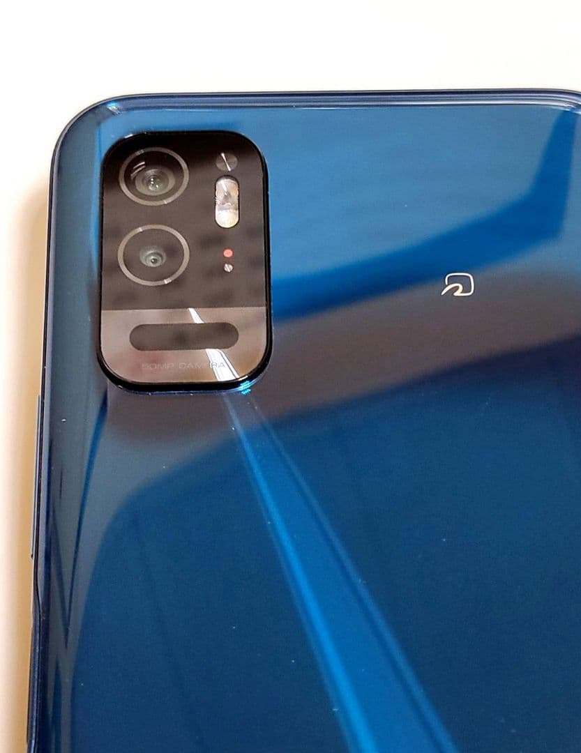 ◎美品◎Xiaomi Redmi Note 10T レイクブルー SIMフリー