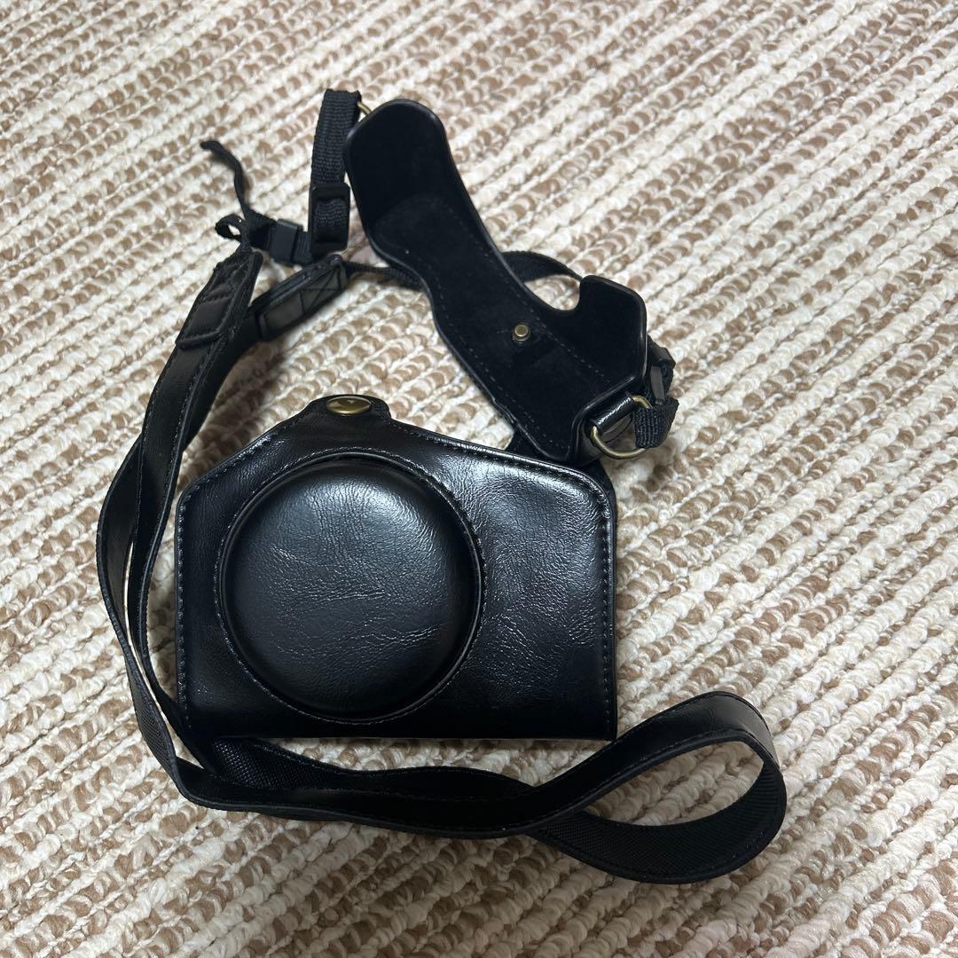 未使用品　付属品多数　Canon SX730 HS コンパクトデジタルカメラ