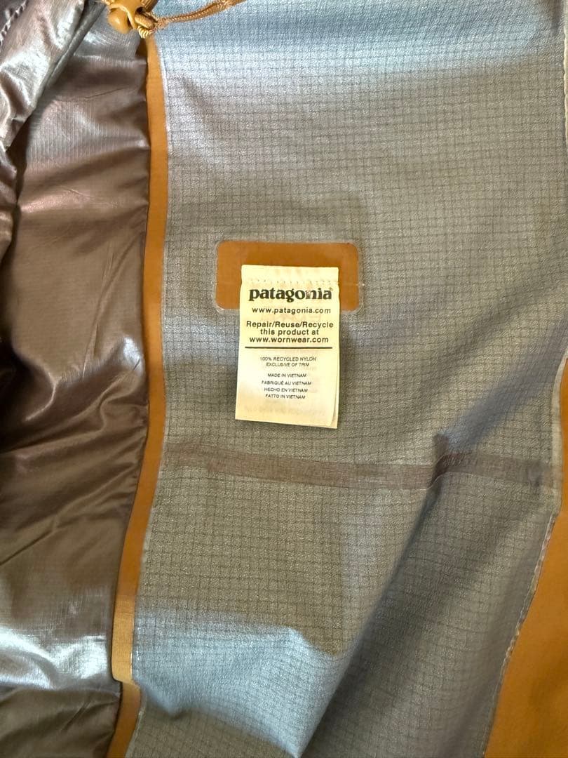 Patagonia Powslayer Jacket Lサイズ パウスレイヤー