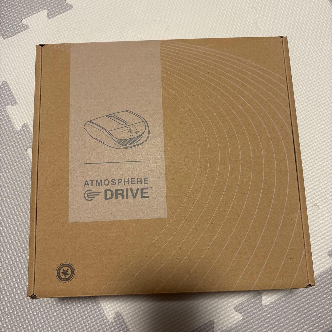 【新品未使用】Amway アトモスフィア ドライブ 保証書付き