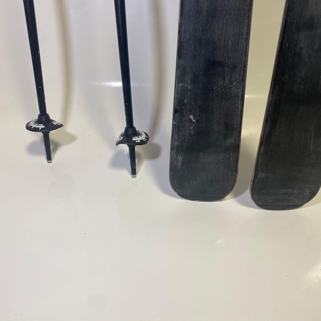 送料無料✨SALOMON VERSE7 160cm 3点セット ケース　ストック