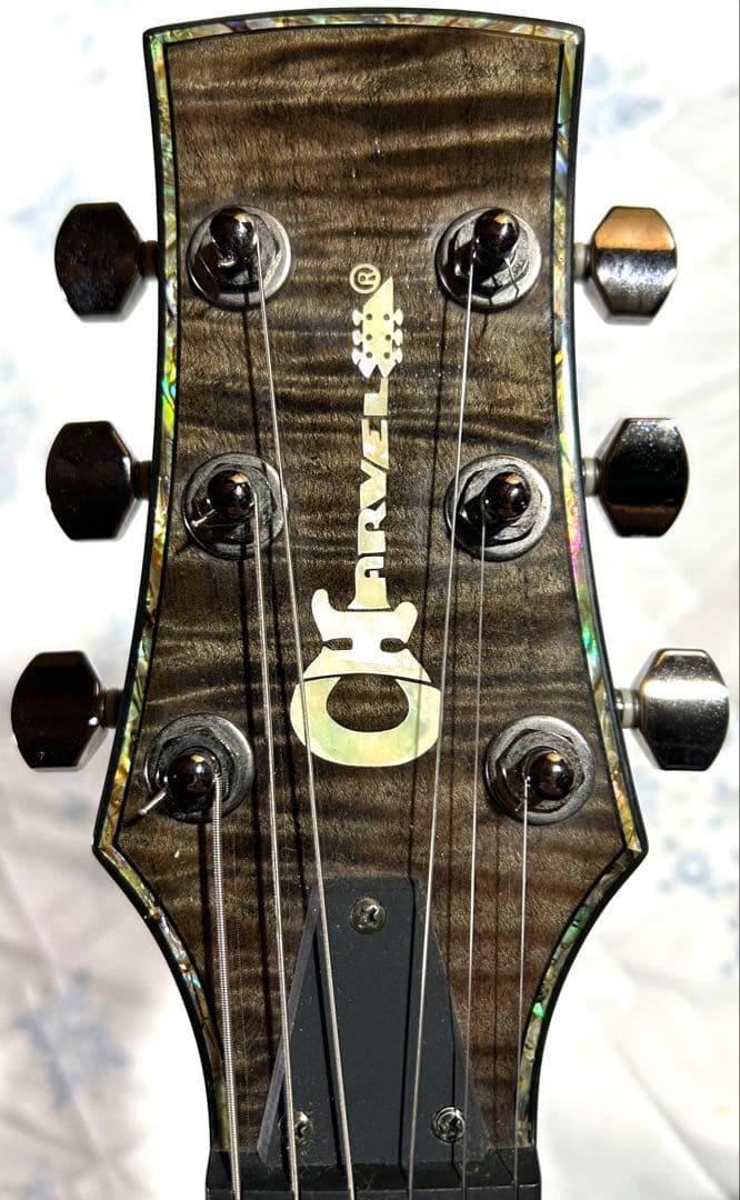 極美品 Charvel Desolation DC-1 ST EMG搭載