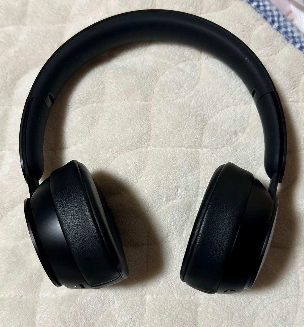 Beats Solo proワイヤレスヘッドホン ブラック