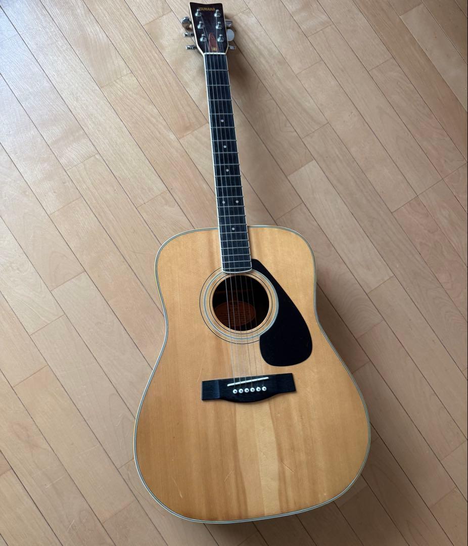 Yamaha アコースティックギター fg201