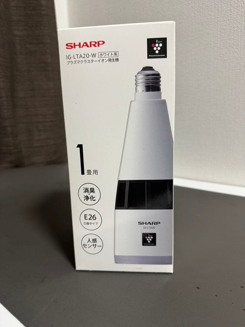 SHARP プラズマクラスターイオン発生器