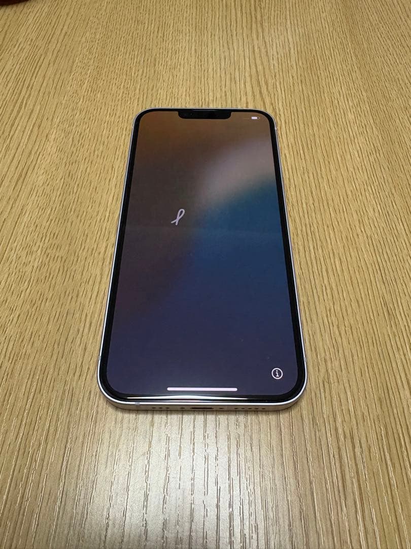 iPhone14 128G パープル