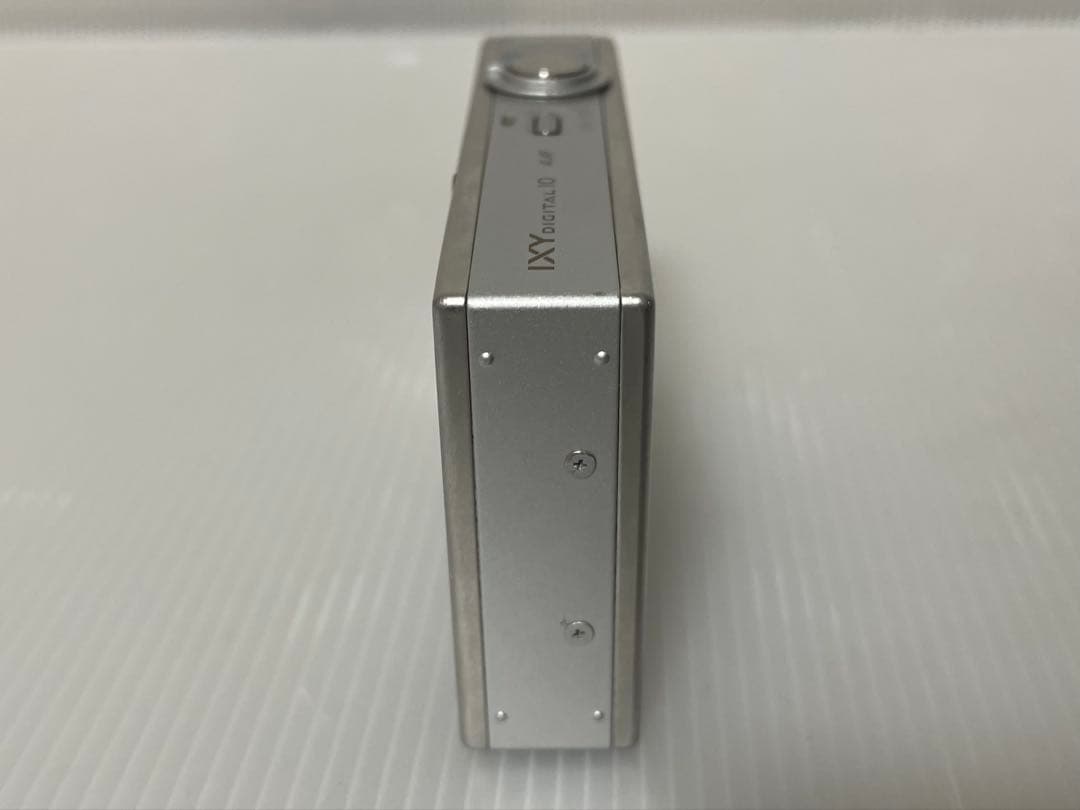 Canon IXY DIGITAL 10 動作確認済み