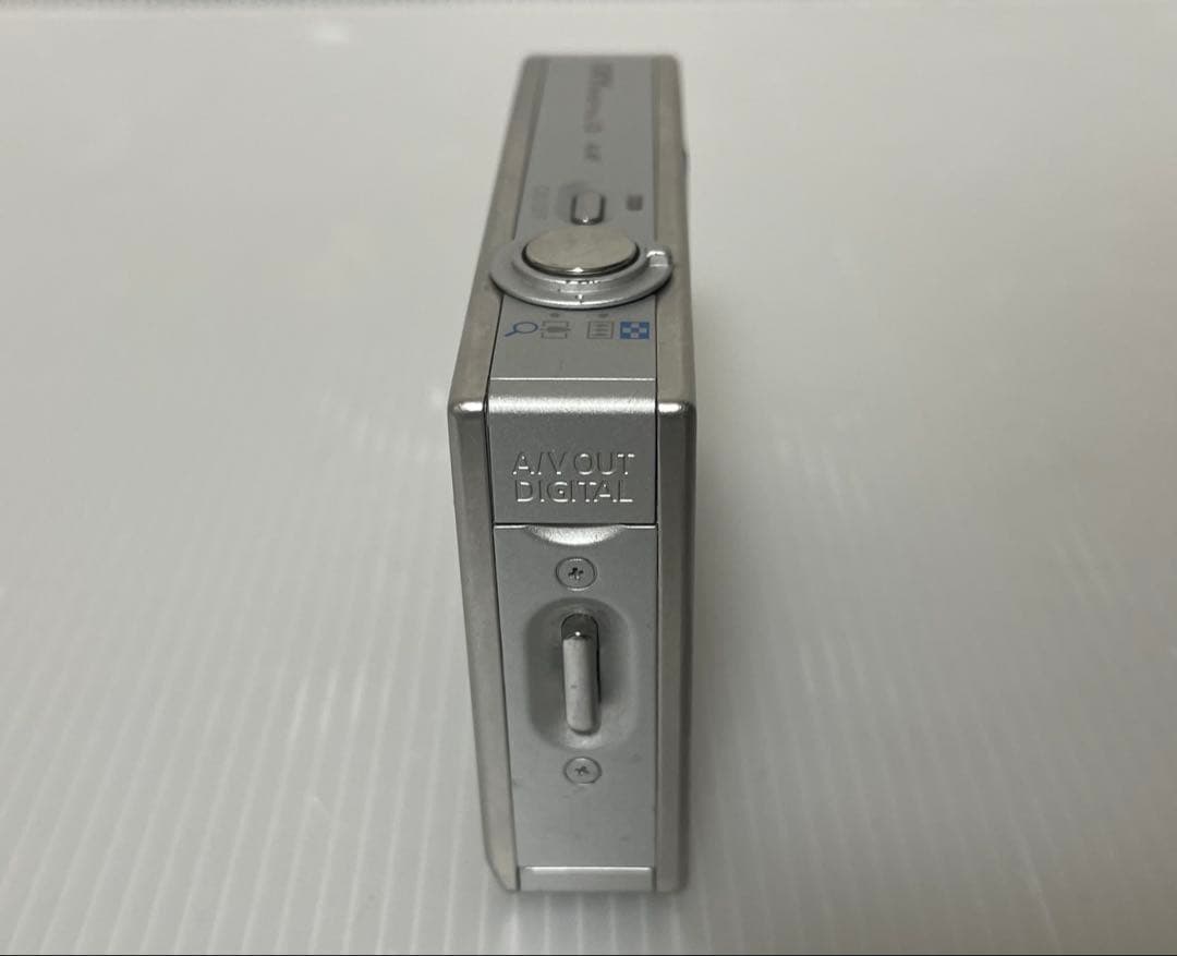 Canon IXY DIGITAL 10 動作確認済み