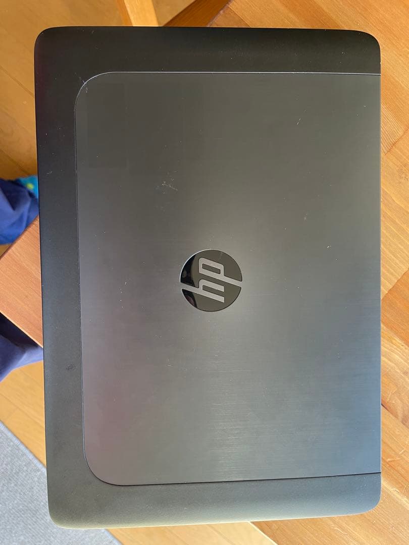 その他ノートPC本体 HP ZBook 14