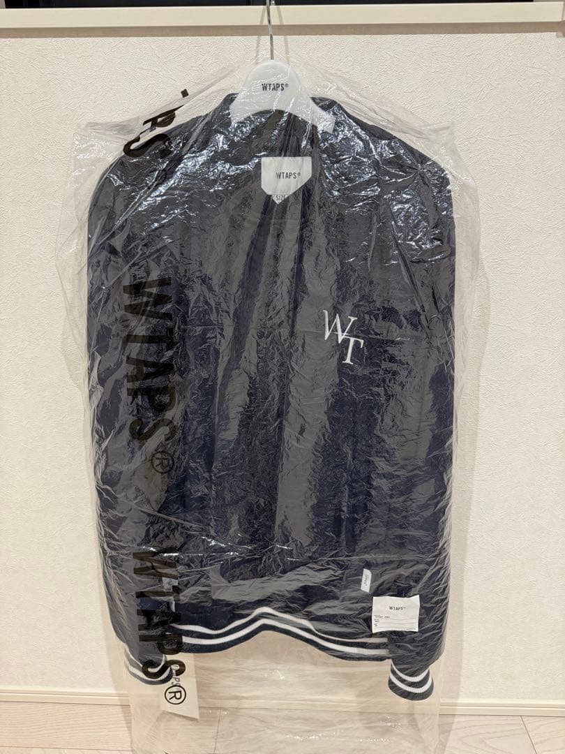 ジャケット・アウター WTAPS PITCH / JACKET / NYLON. TUSSAH.