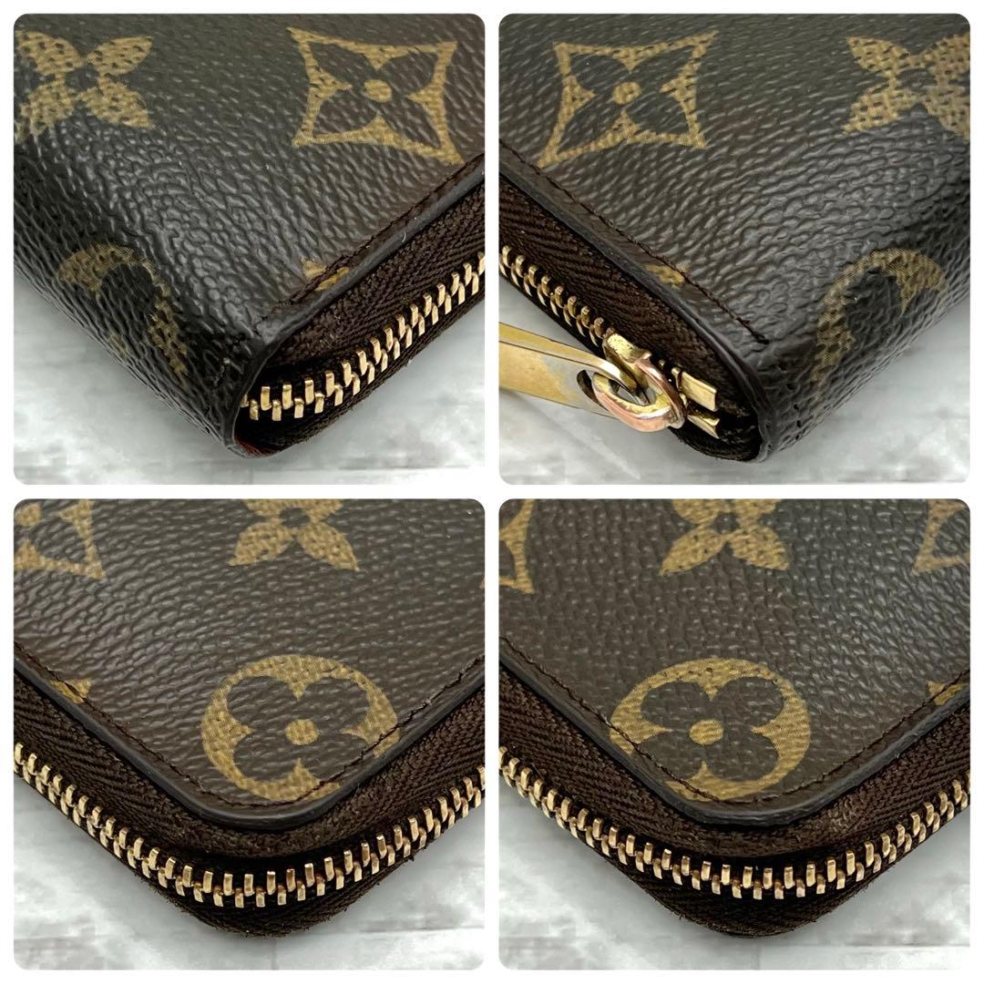 ★美品★　ルイヴィトン　ケース　モノグラム　ジッピーパース　小銭入れ