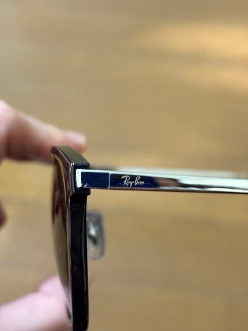 Ray-Ban 偏光 サングラス レイバンRB4333D