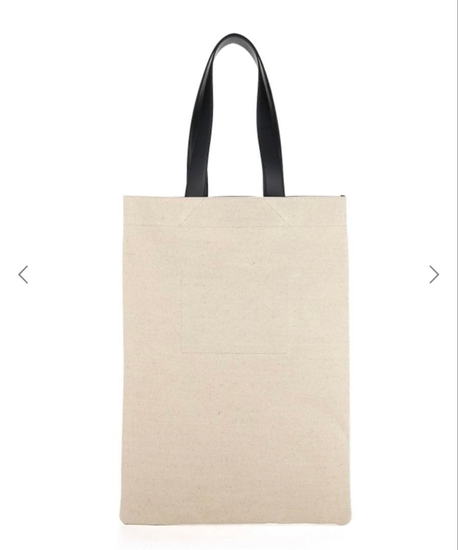 JIL SANDER トートバッグ ベージュ