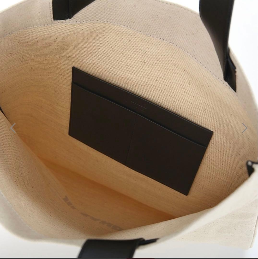 JIL SANDER トートバッグ ベージュ