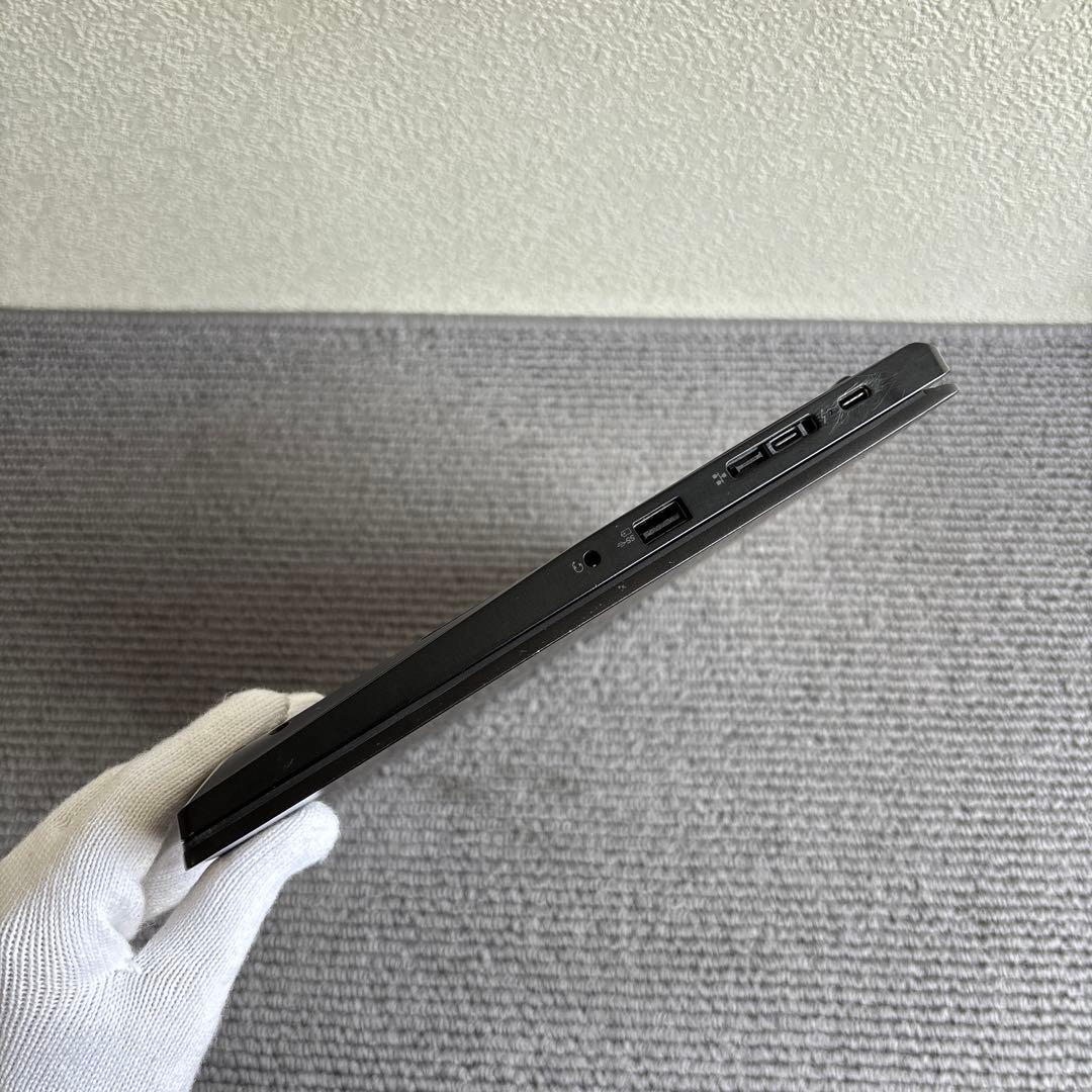 Windowsノート本体 lenovo thinkpad L13 Gen 2 i5-1135G7