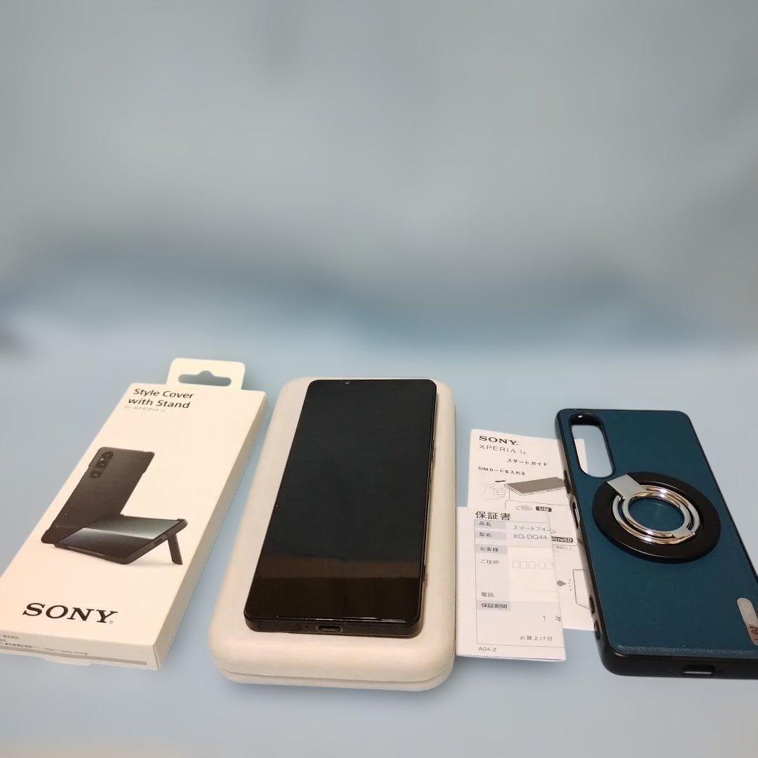 SONY Xperia 1 ⅴ 本体 512GB　（訳あり）