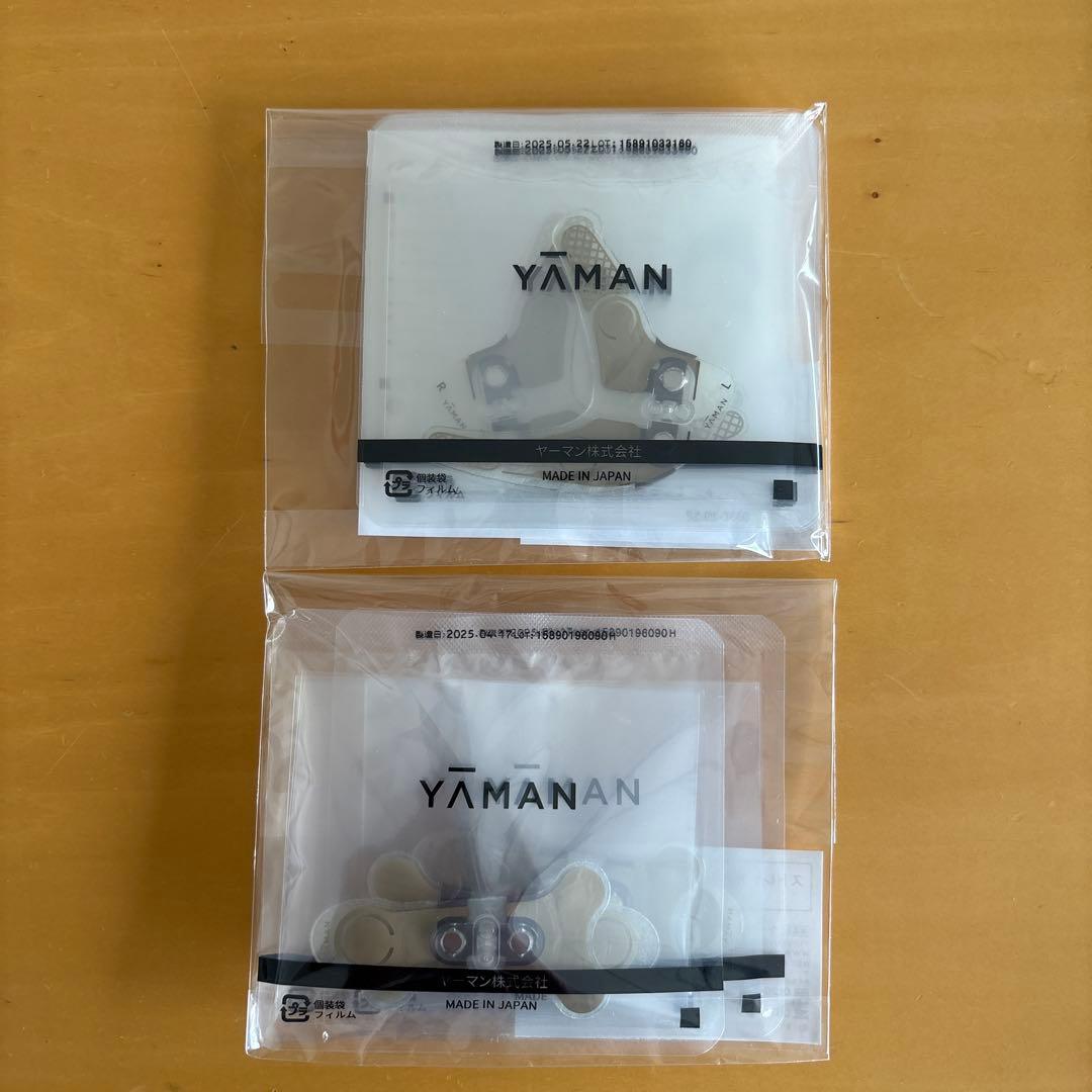 YA-MAN デザインリフトモア目元用&口元用×3 ストレッチフィットシート