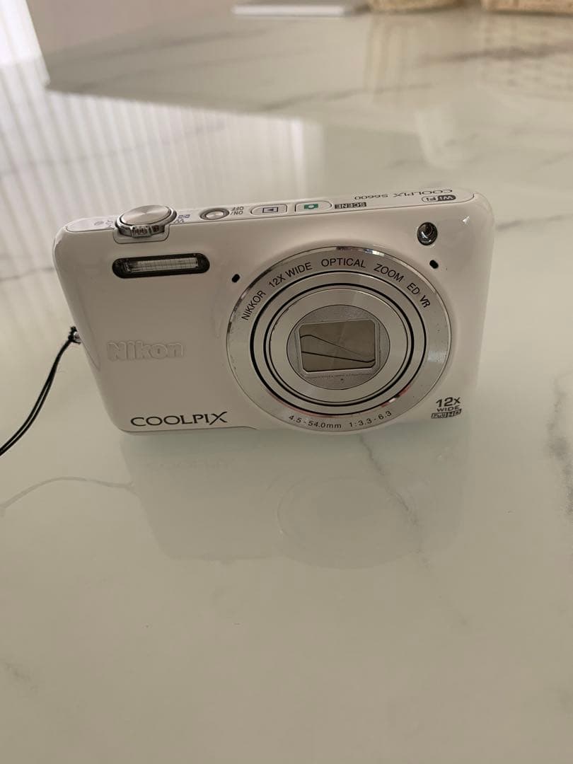 デジタルカメラ Nikon COOLPIX S6600