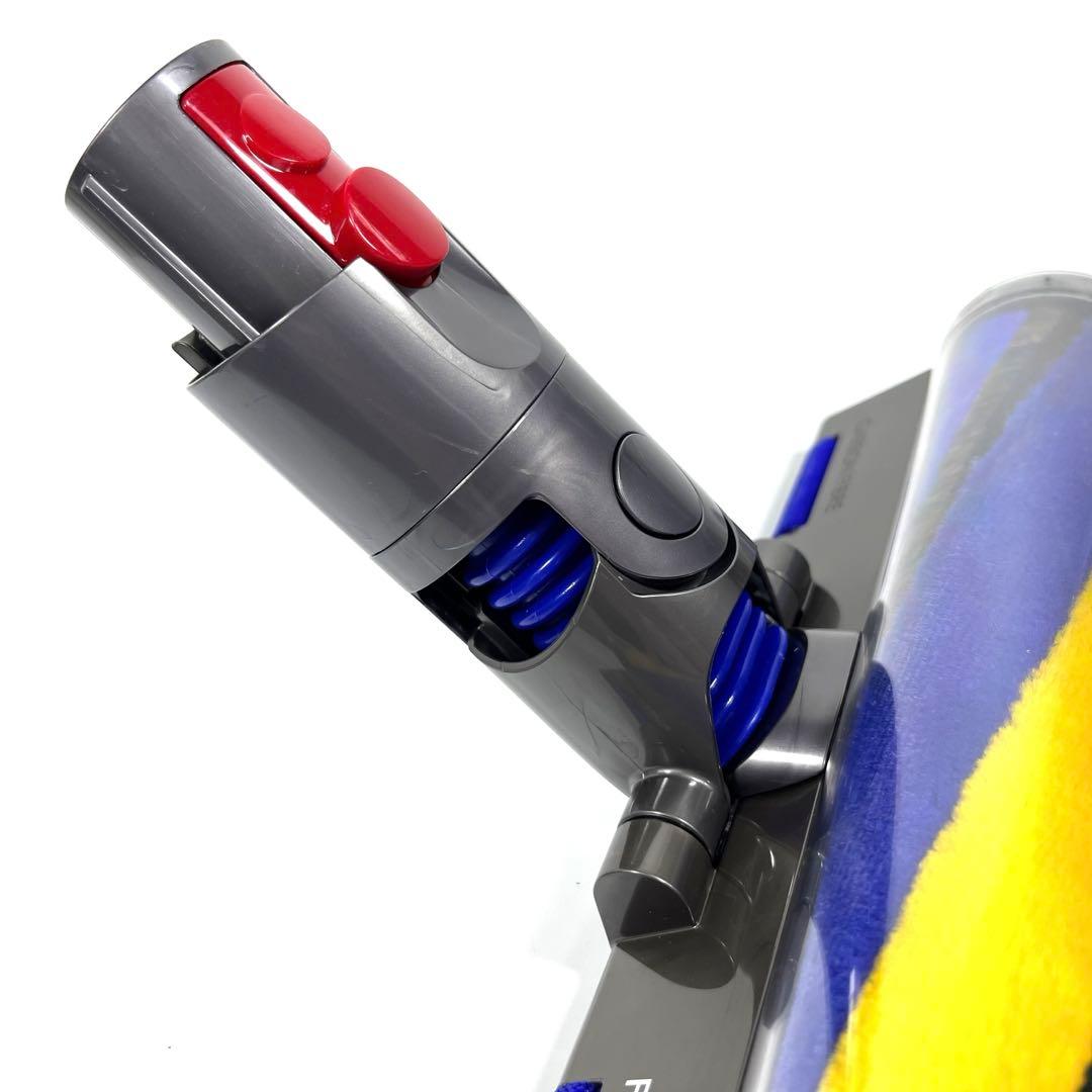 【分解洗浄】Dyson Laser Slim Fluffy Optic ヘッド