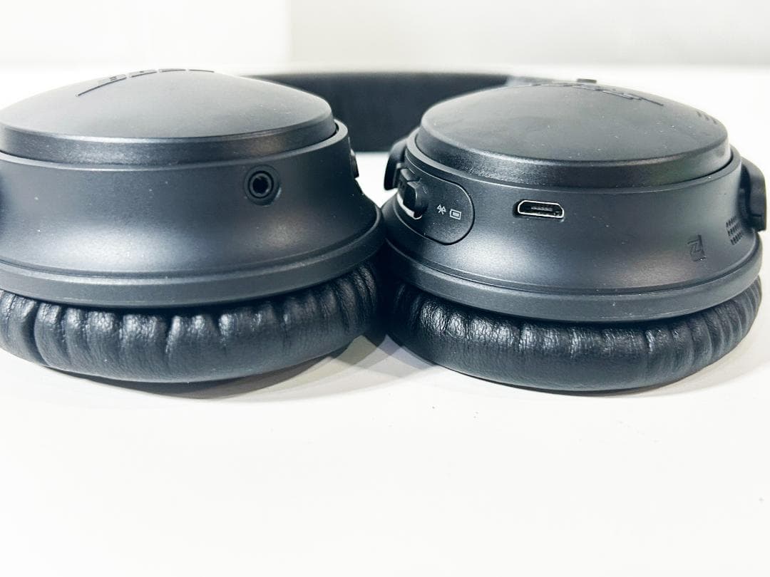 ★美品★Bose ワイヤレスヘッドホン【QuietComfort 35】FMQW