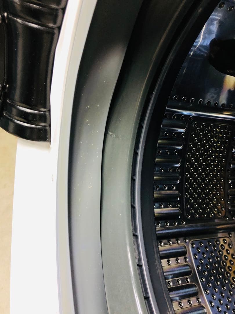 ES-H10B 3ヶ月保証分解洗浄済み シャープ■18年ドラム式洗濯乾燥機左開き