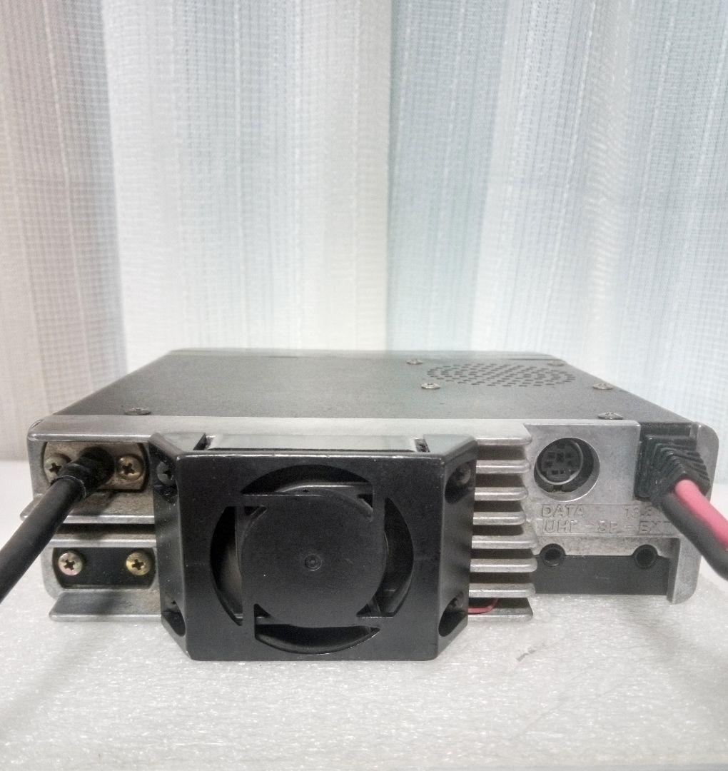八重洲無線　FT-8100H 145/430Mhz (50/35 w)　動作品