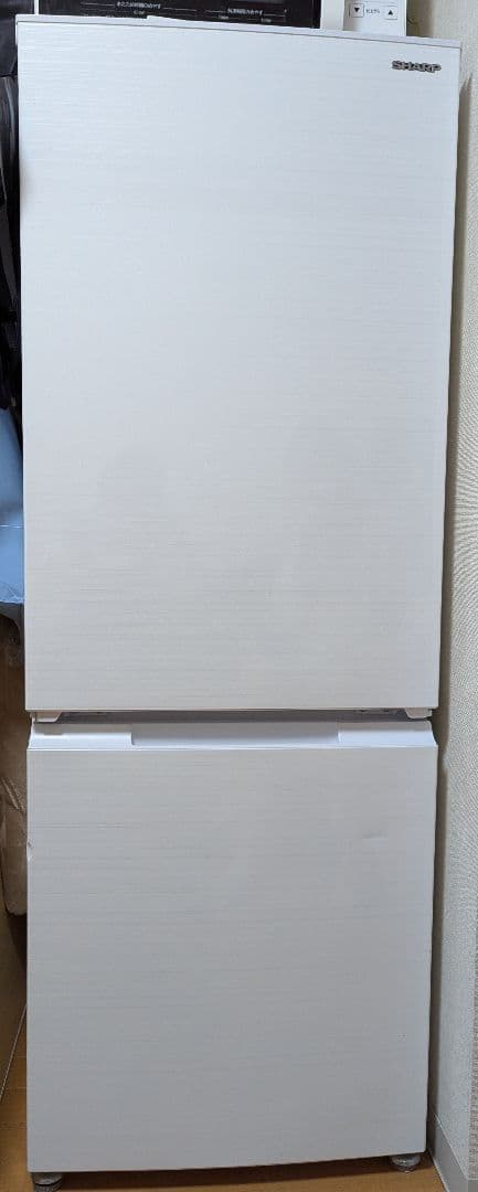 SHARP SJ-D18H-W 冷蔵庫 179L　2022年製