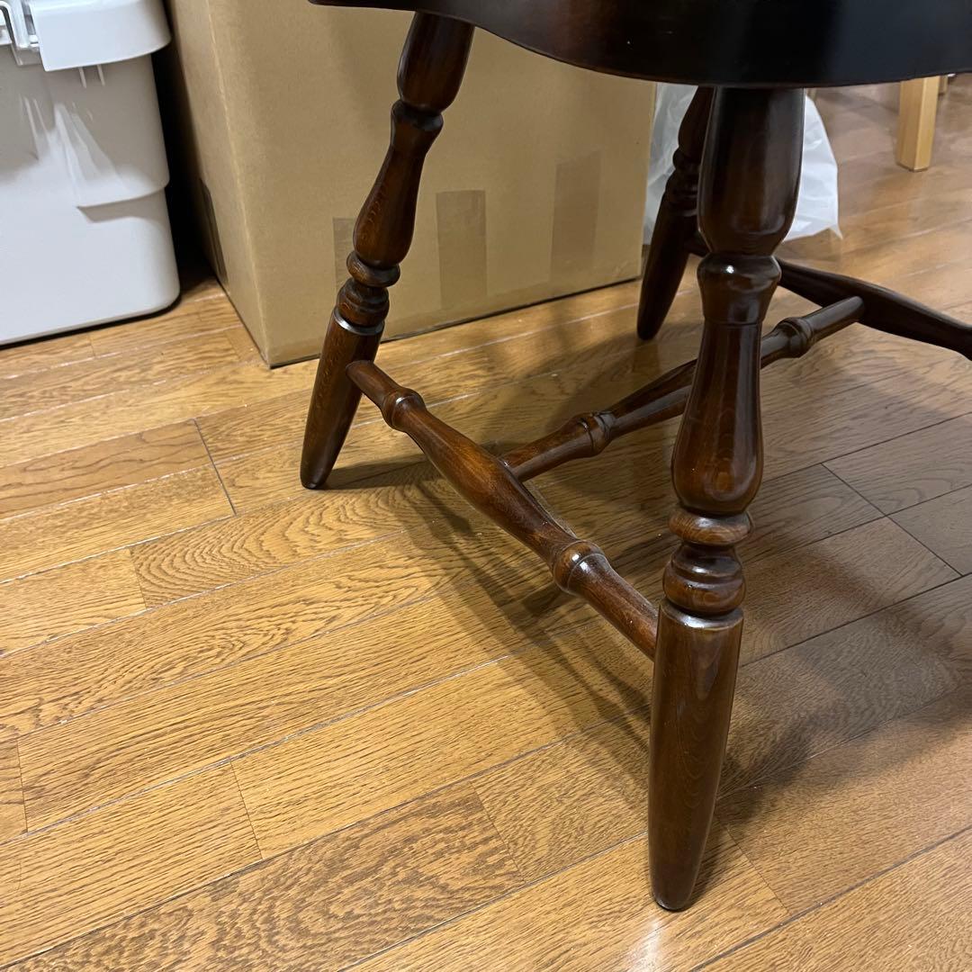 飛弾の家具 ヒダ・ダイネット ウィンザーチェア ヴィンテージ