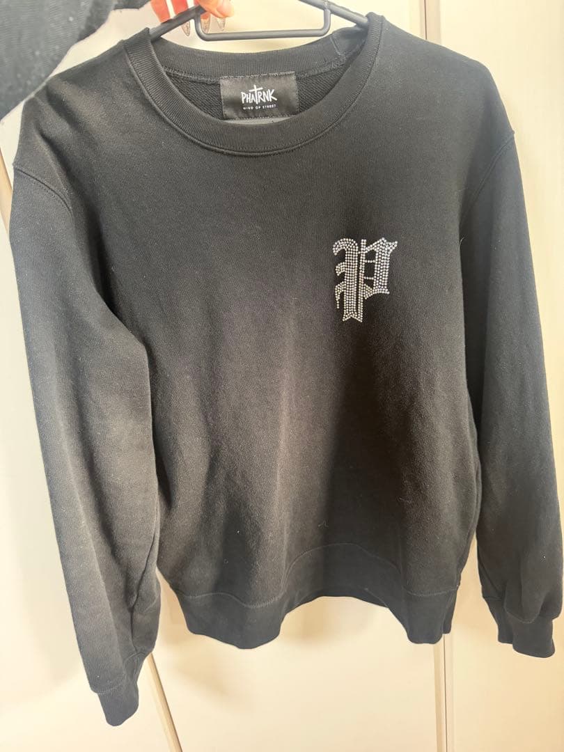 ファットランク トレーナー スワロフスキー