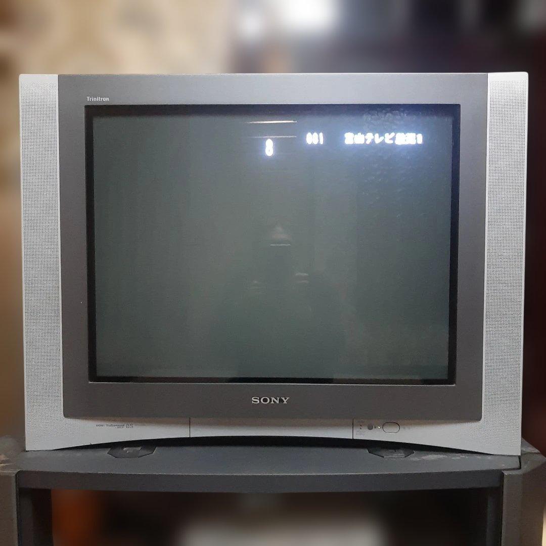 SONY ブラウン管テレビ トリニトロン 　KV-29DS65