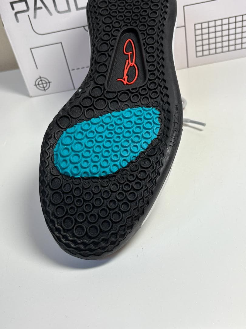 ☆NIKE☆ PG3 Paul e 3 バスケットボールシューズ