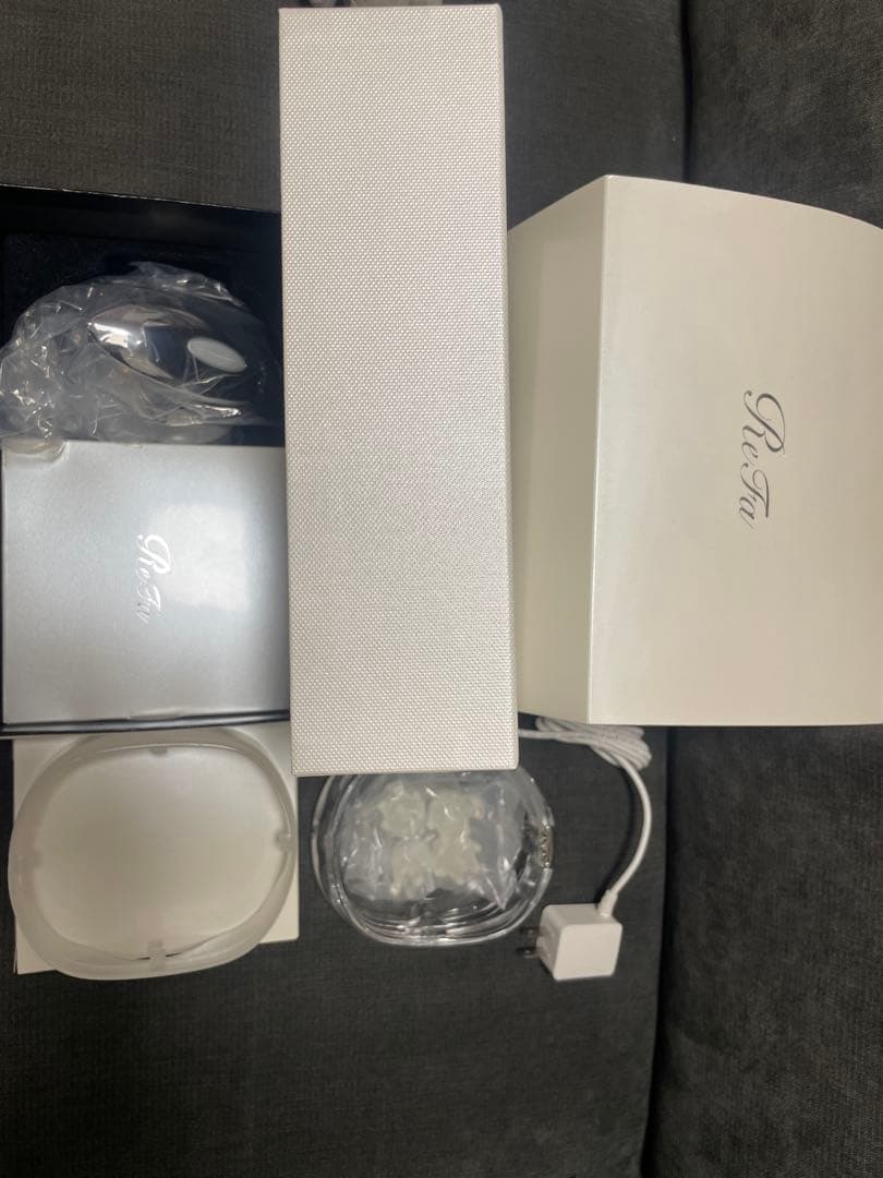 新品リファ　ヘッドスパ