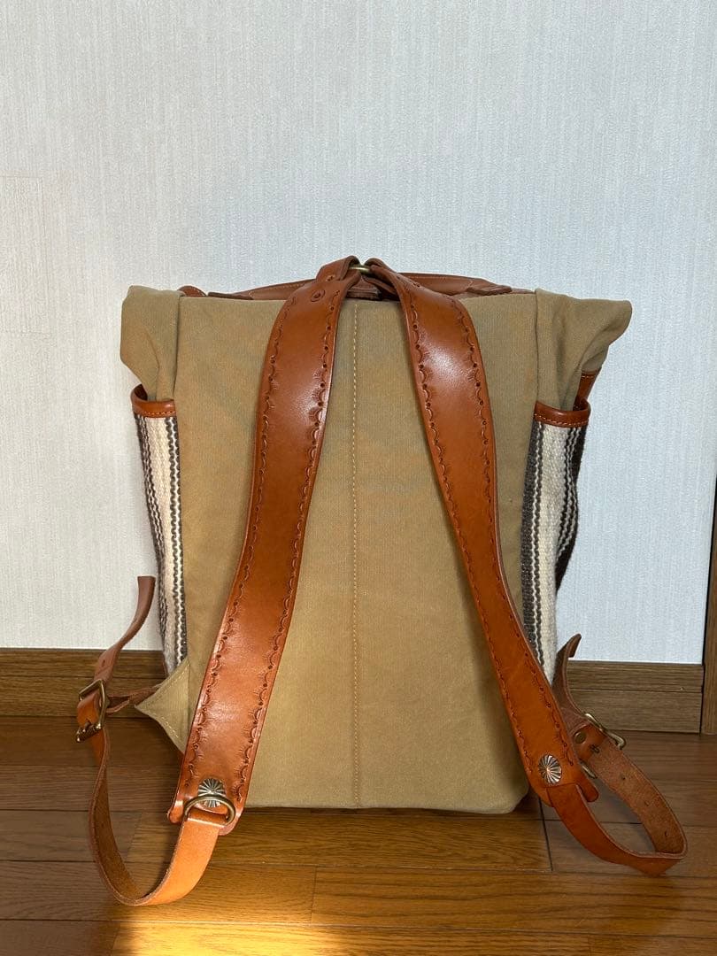 lucky john チマヨデイパック