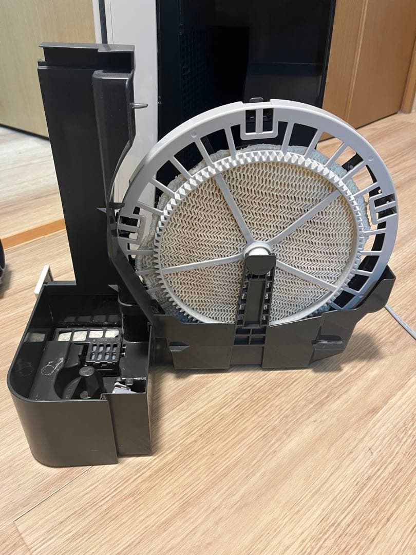 Panasonic 加湿空気清浄機F-VXM70