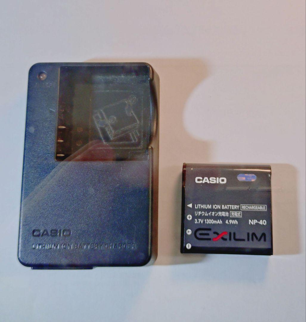 CASIO EXILIM EX-Z450 コンパクトカメラ